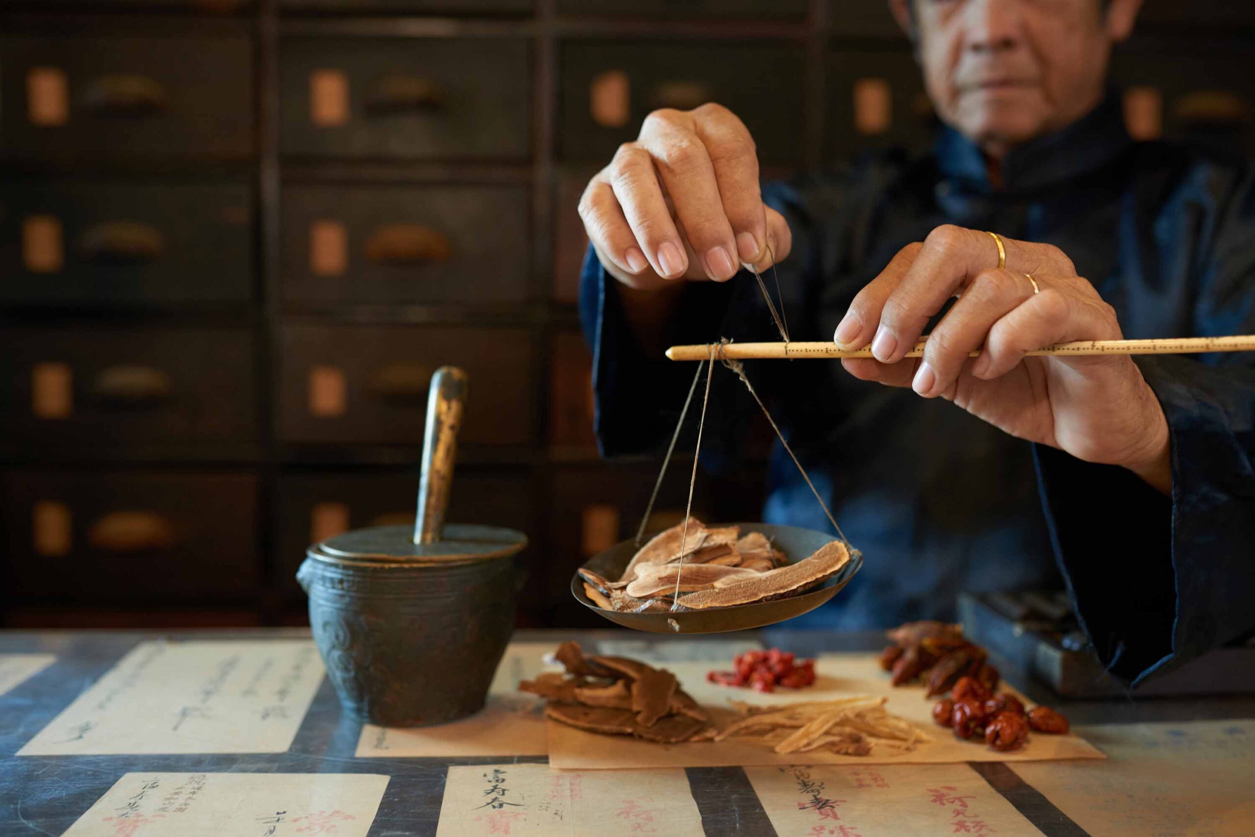 Traditional Chinese Medicine in Geneva