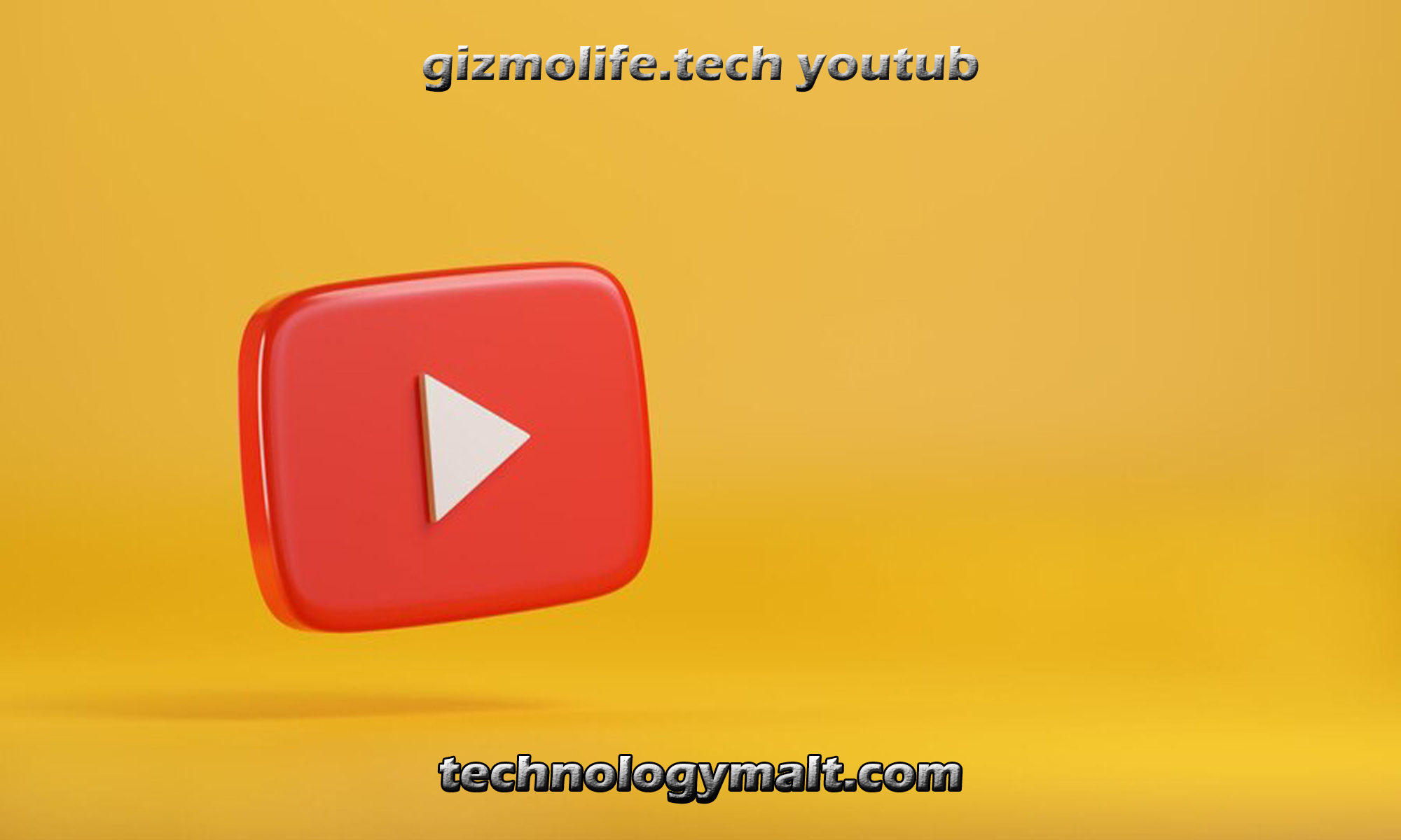 gizmolife.tech youtub