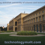 1king abdullah university of science and technology