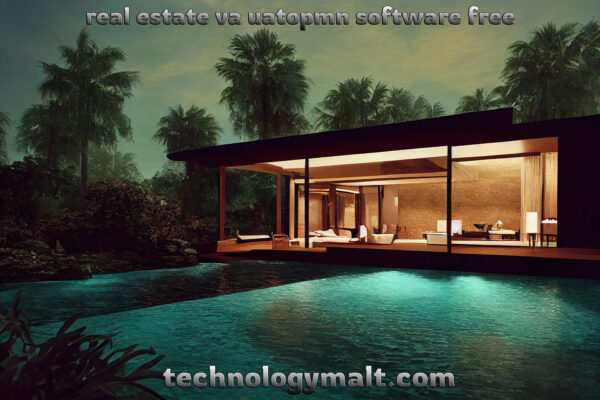 real estate va uatopmn software free