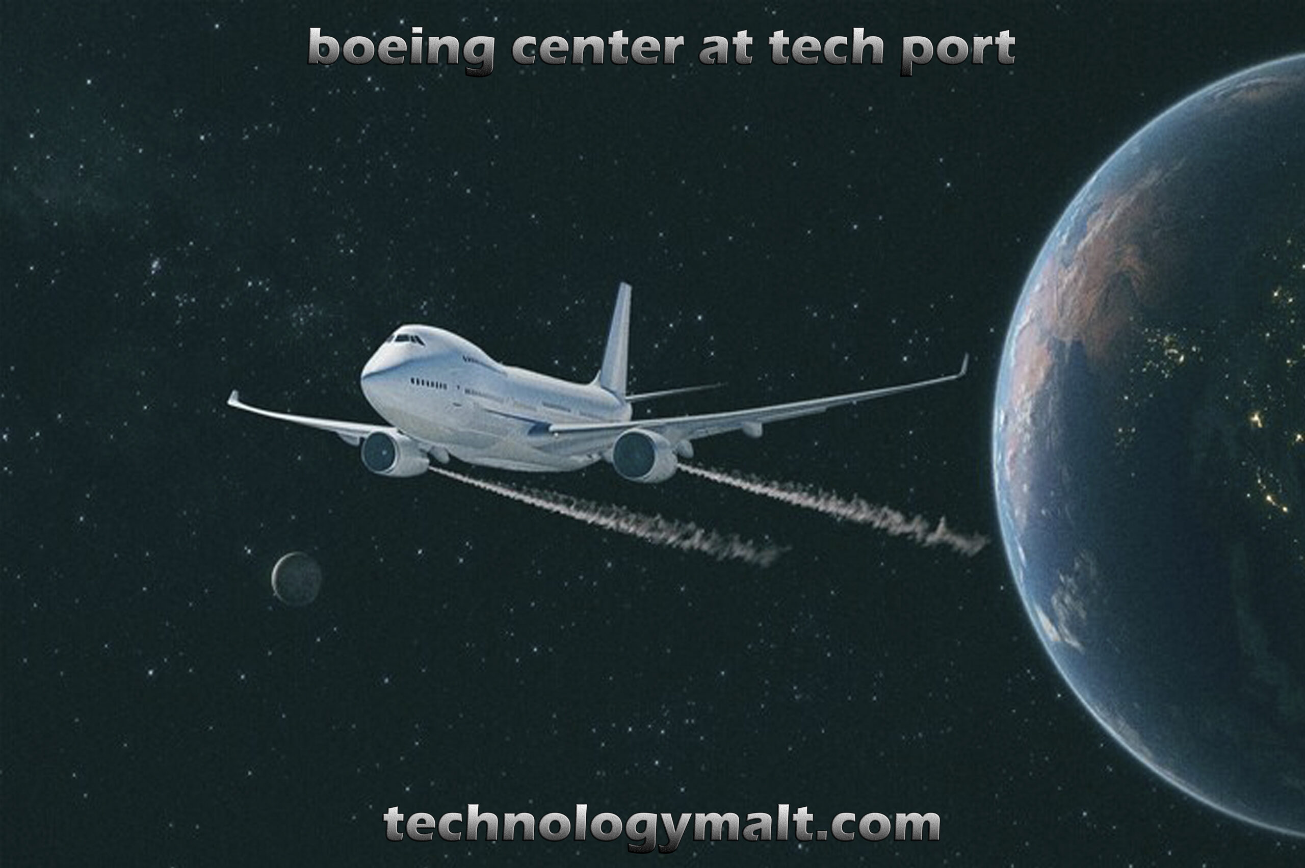 boeing center at tech port