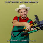 craftsman lawn mower