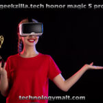 geekzilla.tech honor magic 5 pro