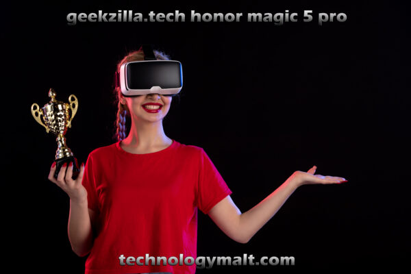 geekzilla.tech honor magic 5 pro