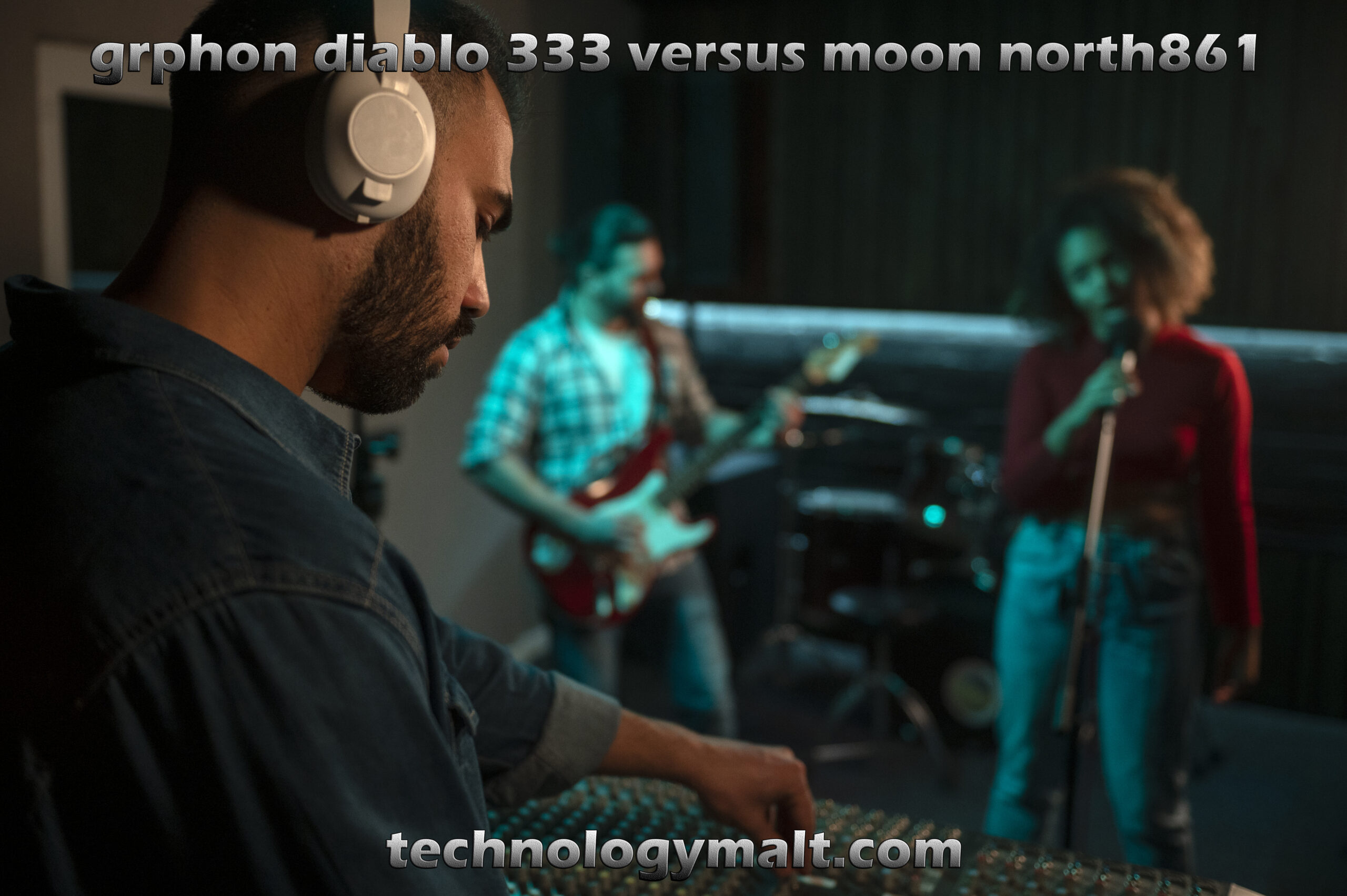 grphon diablo 333 versus moon north861