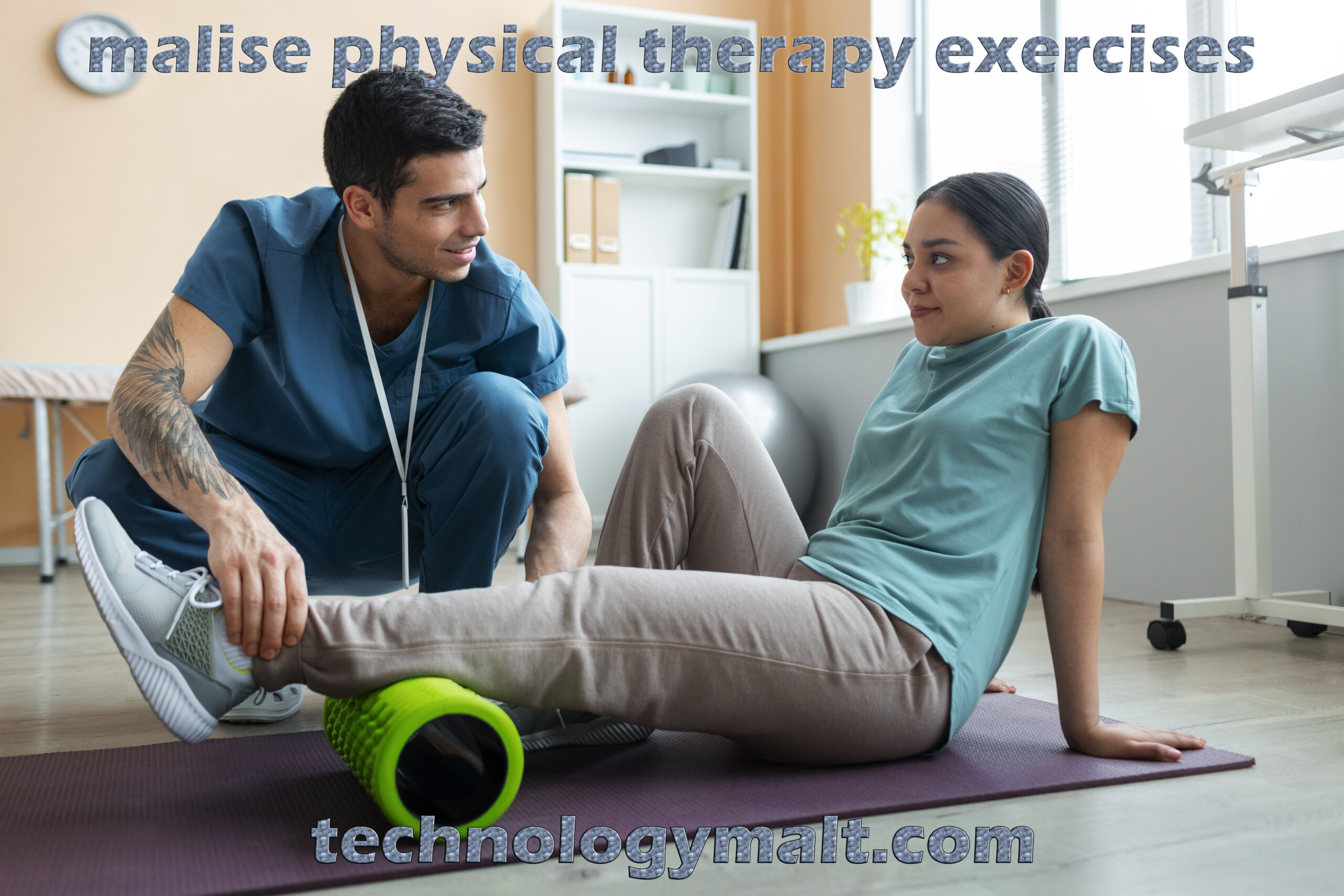 malise physical therapy exercises