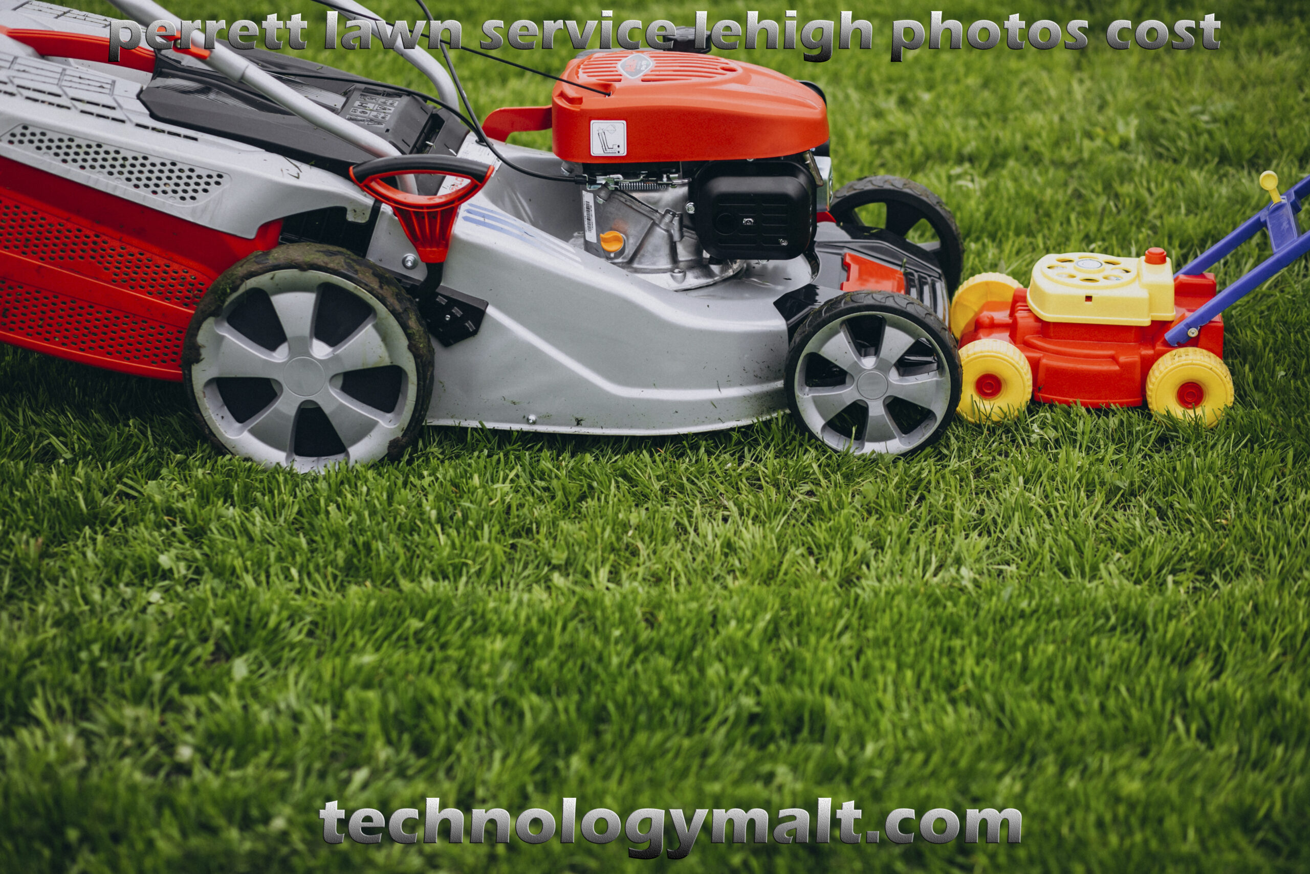 perrett lawn service lehigh photos cost