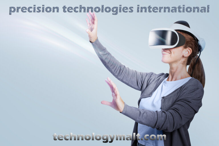 precision technologies international