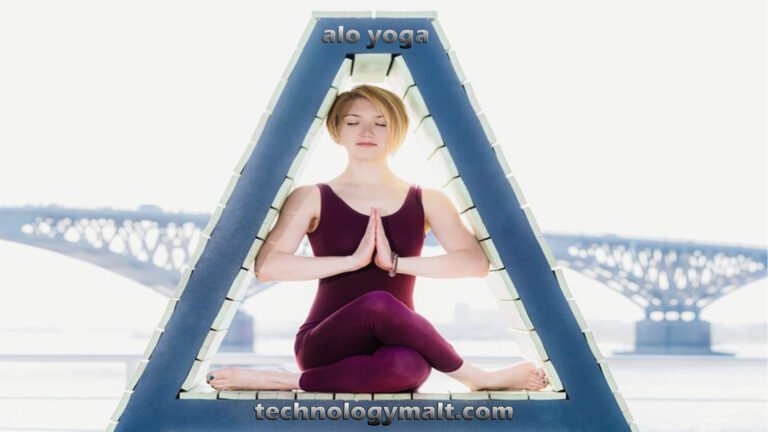 Alo Yoga: A Perfect Blend of Comfort and Style