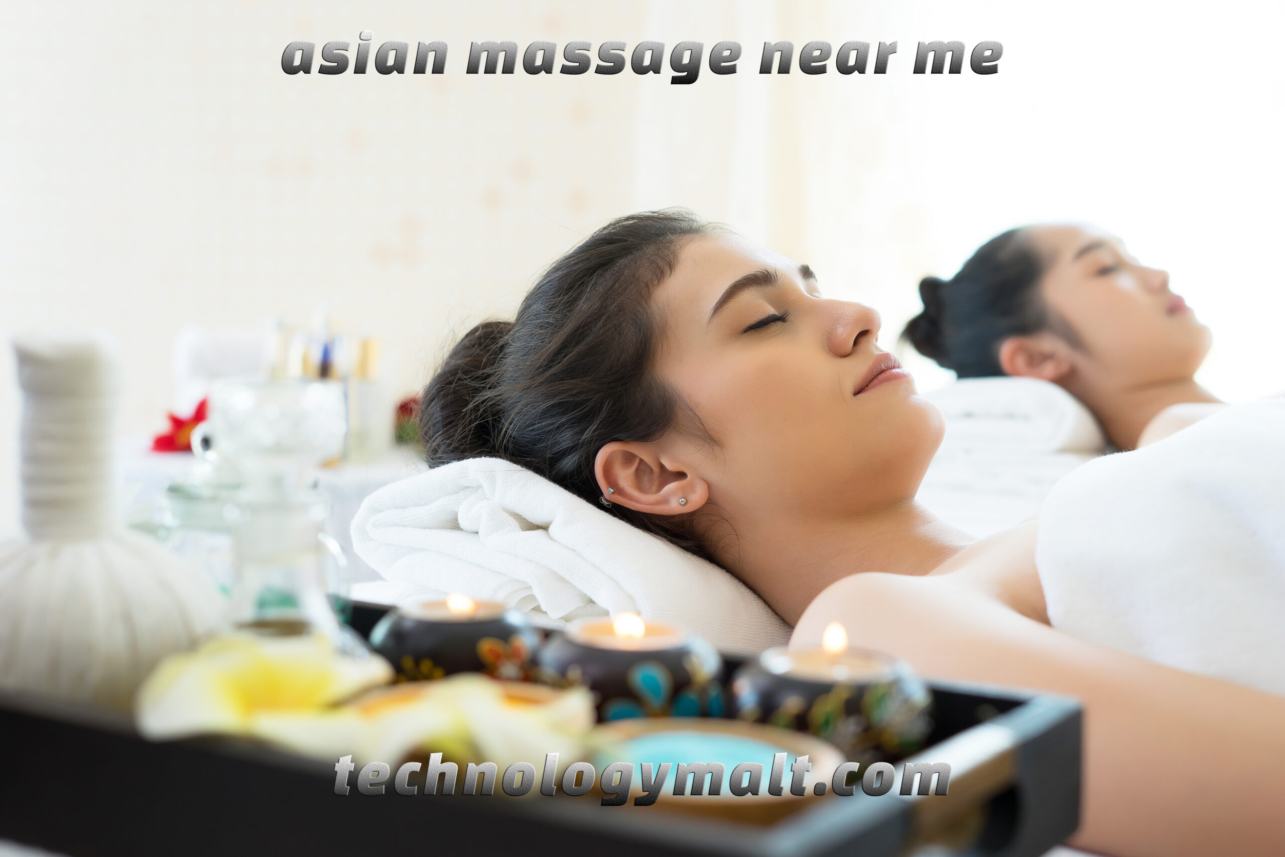 asian massage near me