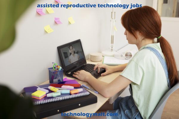 assisted reproductive technology jobs