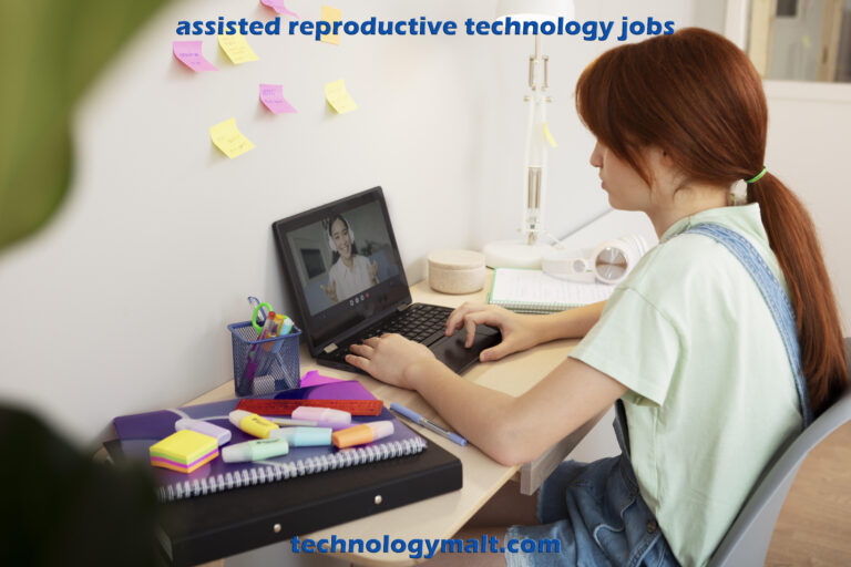 Assisted Reproductive Technology Jobs: A Comprehensive Guide