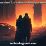 destiny 2 destined heroes quest