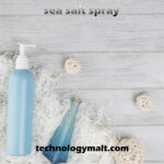 sea salt spray