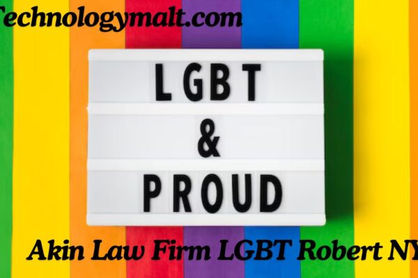 Akin Law Firm LGBT Robert NY