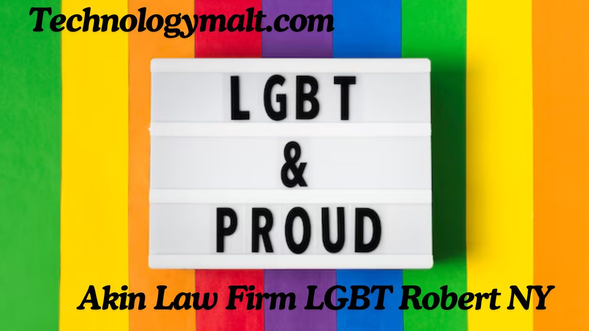 Akin Law Firm LGBT Robert NY