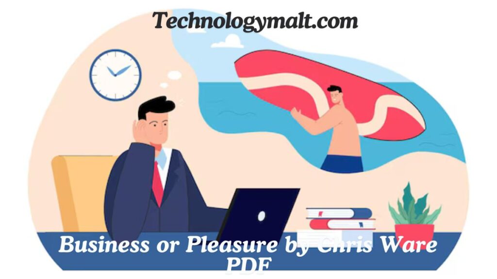 Business or Pleasure by Chris Ware PDF