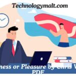 Business or Pleasure by Chris Ware PDF