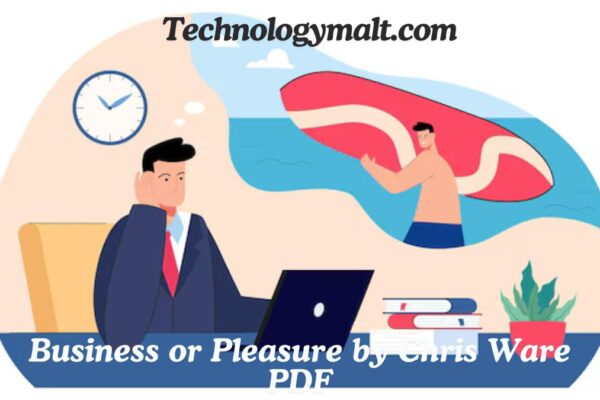 Business or Pleasure by Chris Ware PDF