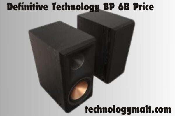 Definitive Technology BP 6B Price