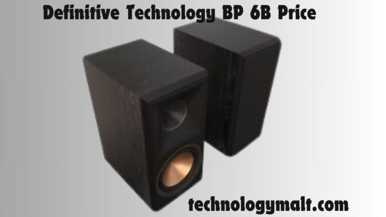 Definitive Technology BP 6B Price