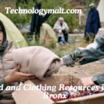 Food and Clothing Resources in The Bronx