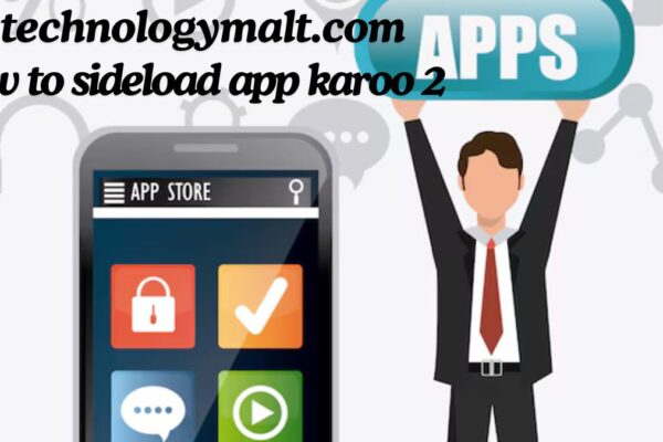 How to Sideload App Karoo 2