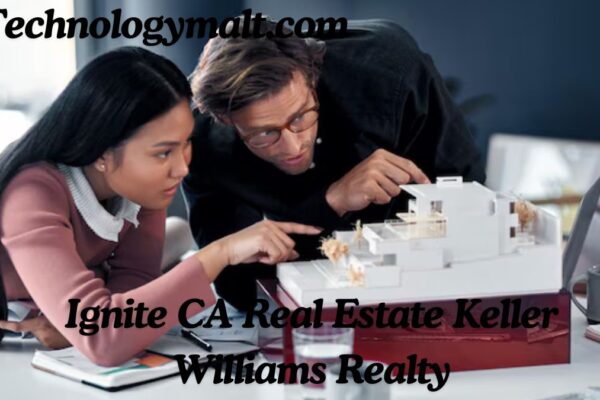 Ignite CA Real Estate Keller Williams Realty