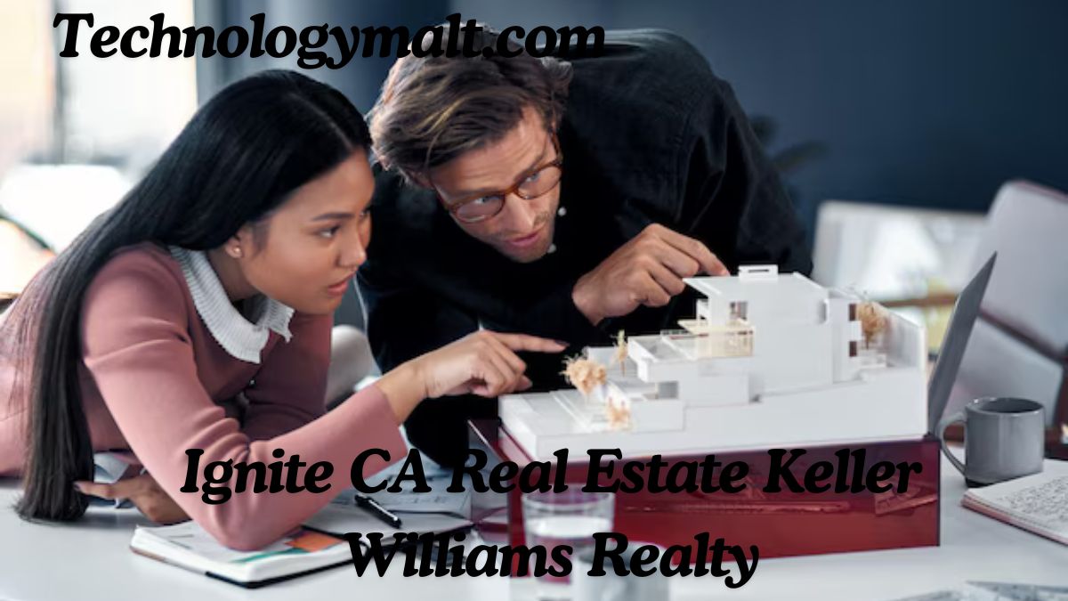 Ignite CA Real Estate Keller Williams Realty