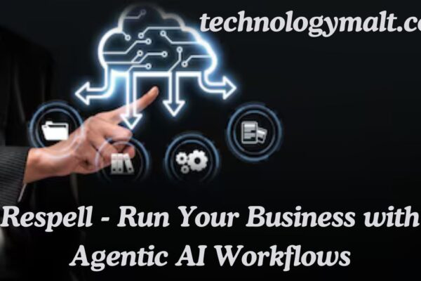 Respell - Run Your Business with Agentic AI Workflows