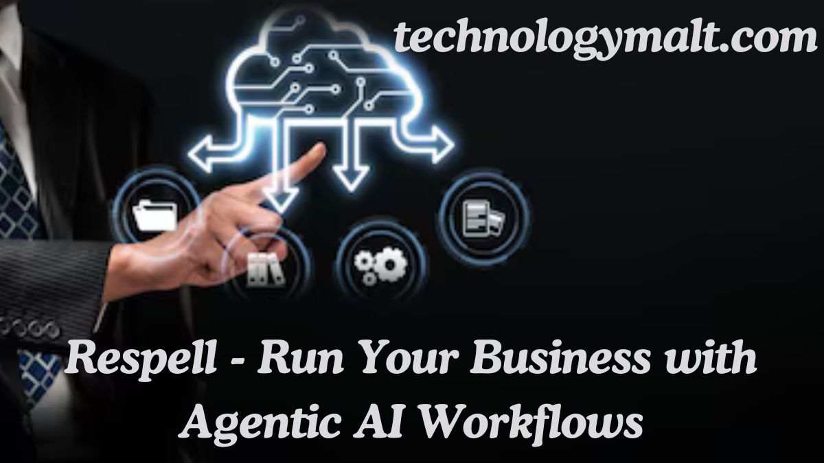 Respell - Run Your Business with Agentic AI Workflows