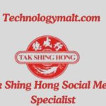 Tak Shing Hong Social Media Specialist