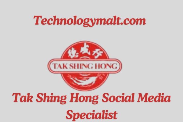 Tak Shing Hong Social Media Specialist