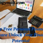 Top Free Personal Finance Software Unlock Your Financial Potential