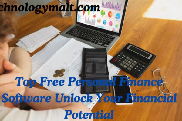 Top Free Personal Finance Software Unlock Your Financial Potential