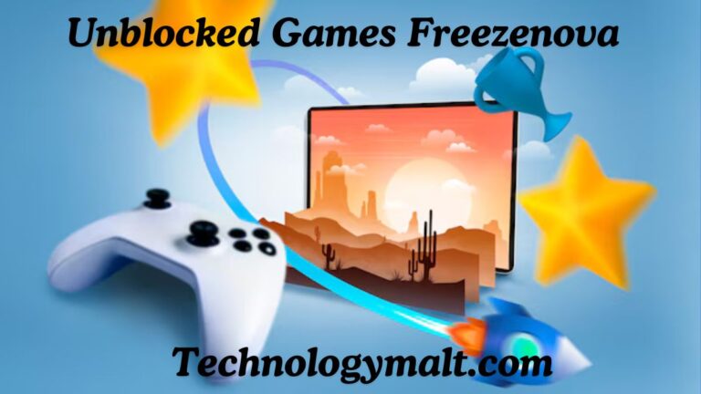 Unblocked Games Freezenova: The Ultimate Gaming Platform