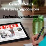 General News Theweeklyspooncom