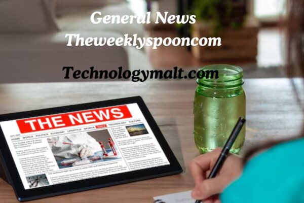 General News Theweeklyspooncom