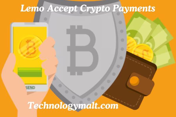 Lemo Accept Crypto Payments