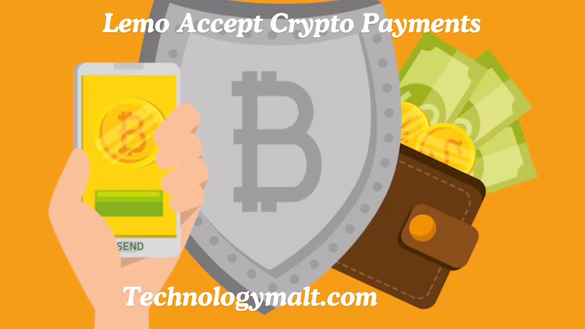 Lemo Accept Crypto Payments