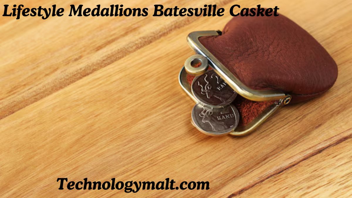 Lifestyle Medallions Batesville Casket