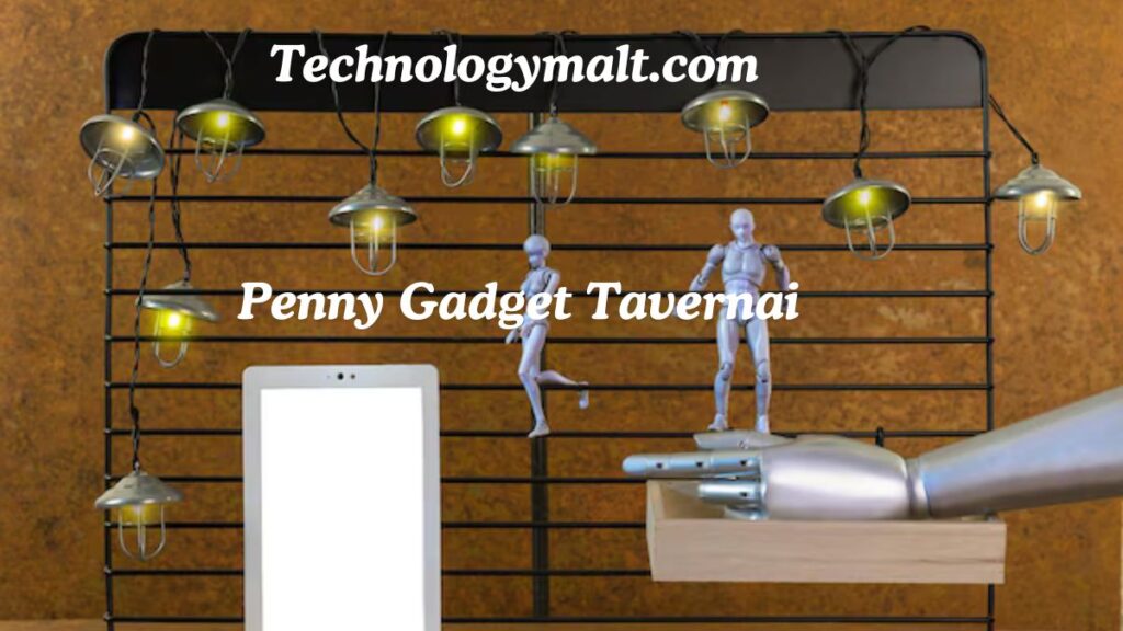 Penny Gadget Tavernai