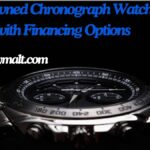 Pre Owned Chronograph Watches with Financing Options