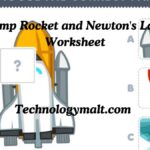 Stomp Rocket and Newton's Laws Worksheet