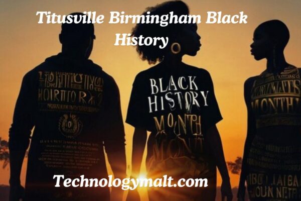 Titusville Birmingham Black History