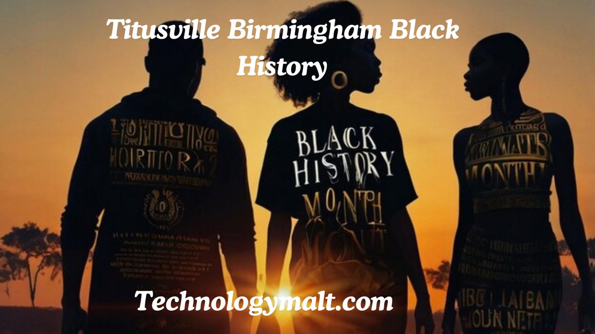 Titusville Birmingham Black History