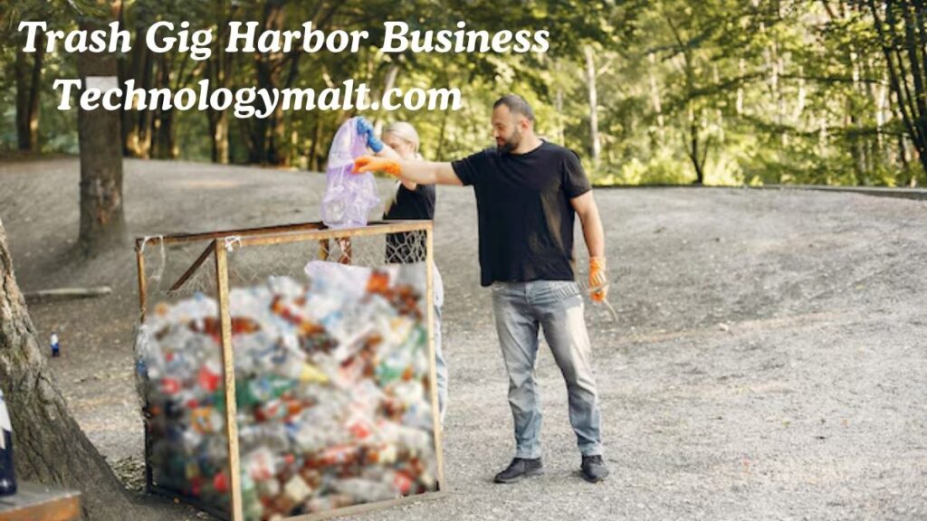 Trash Gig Harbor Business