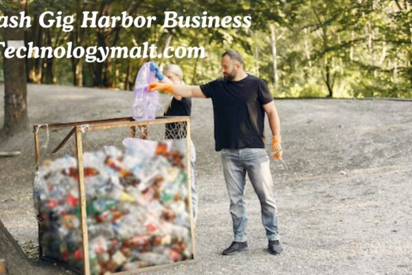 Trash Gig Harbor Business