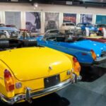 Marconi Automotive Museum