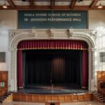 Darla Moore School of Business 101 - Johnson Performance Hall